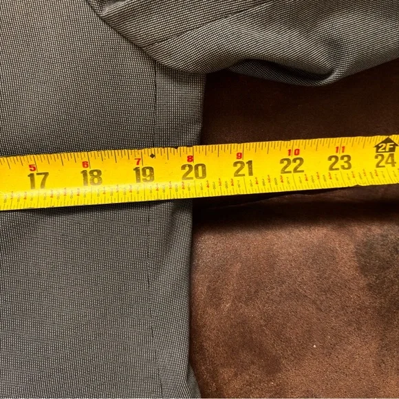Express Charcoal Men's Blazer